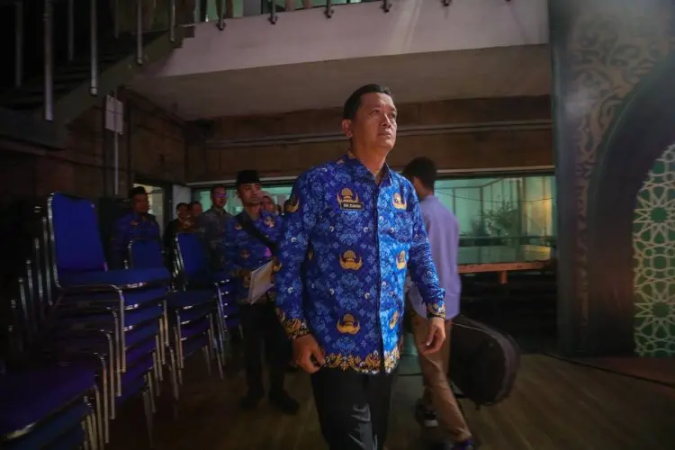 Kendalikan Inflasi, Ini Langkah Strategis Pemkot Bandung