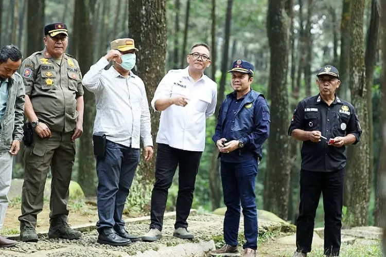 Kunjungan Wisatawan Merosot, Iwan Setiawan Minta Ormas Tidak 'Ganggu'