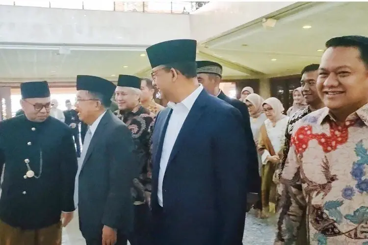 Pilpres 2024 Harus Mendidik dan Rakyat Harus Riang Gembira