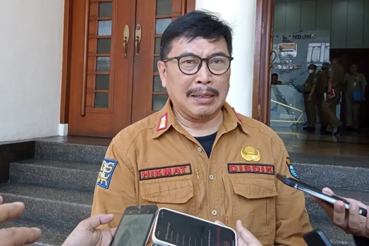 PPDB 2023 di Kota Bandung, Kadisdik Bilang Tidak Ada Perbedaan Signifikan