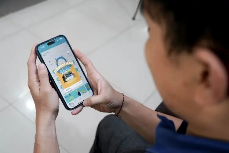 PLN UID Jabar Sebut Lebih Dari 3.500 Pelanggan Manfaatkan Promo Harbelnas 2023