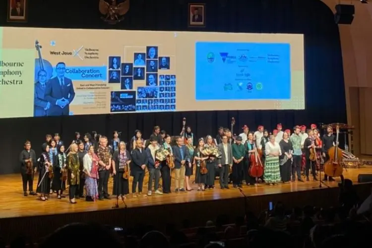 Musisi Muda Jawa Barat Antusias Ikuti Audisi Youth Music Camp 2023