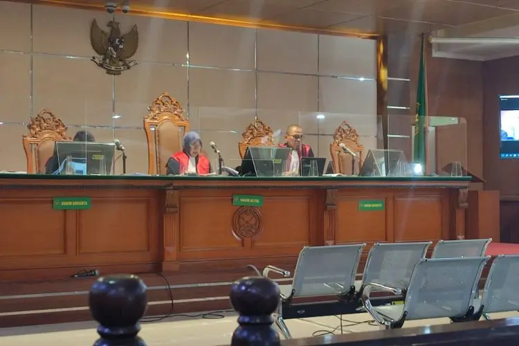 Dua Pengacara Suap Hakim Agung di MA Divonis 8 dan 5 Tahun