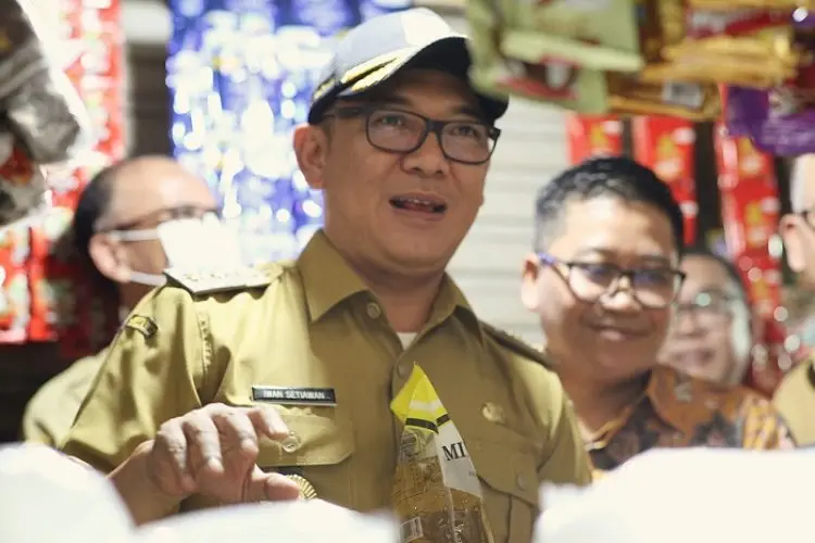 Soal Pembangunan Pasar Citayam Bojonggede, Masih Nunggu IMB dari Pemkot Depok