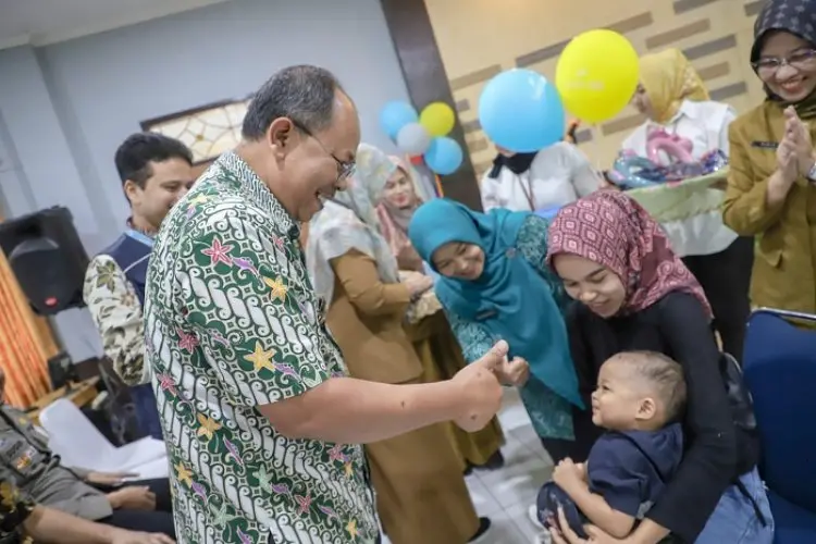 Antisipasi Balita Tak Dapat Vaksin Polio, Pemkot Cimahi Bakal Lakukan Penyisiran