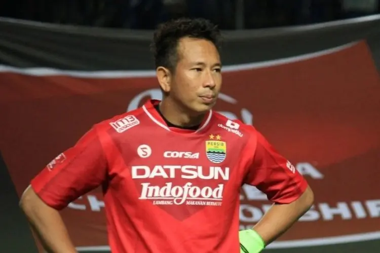I Made Wirawan Balik Bandung Lakoni Asisten Pelatih Kiper Persib