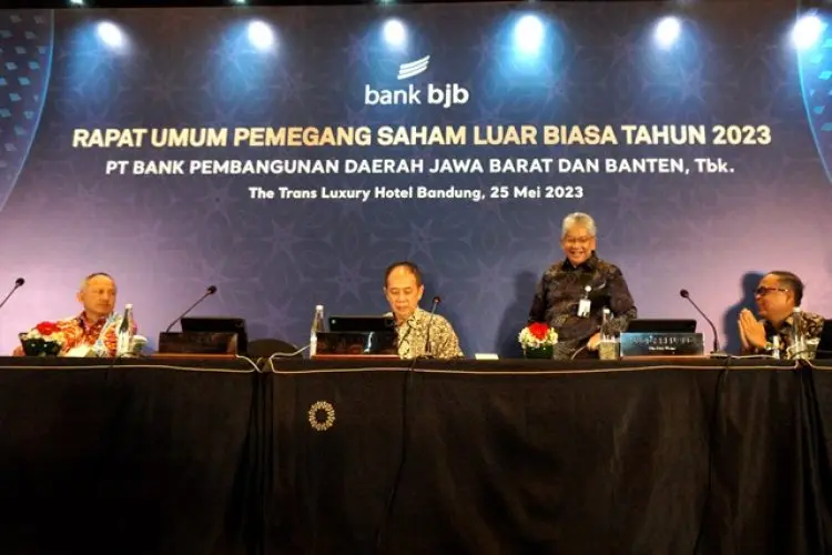FOTO: RUPSLB 2023 bank bjb