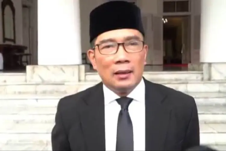Kutuk Kasus Perundungan yang Menewaskan Siswa SD di Sukabumi, Ini Permintaan Ridwan Kamil