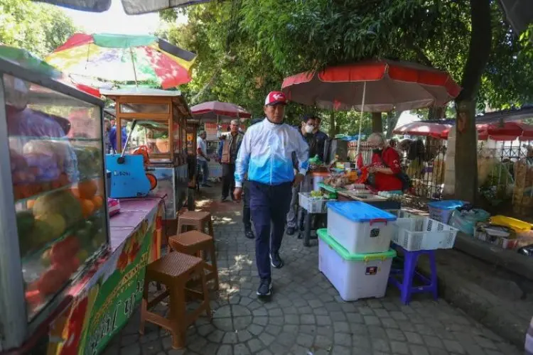 Siap Direlokasi, Pemkot Rancang Desain Penataan