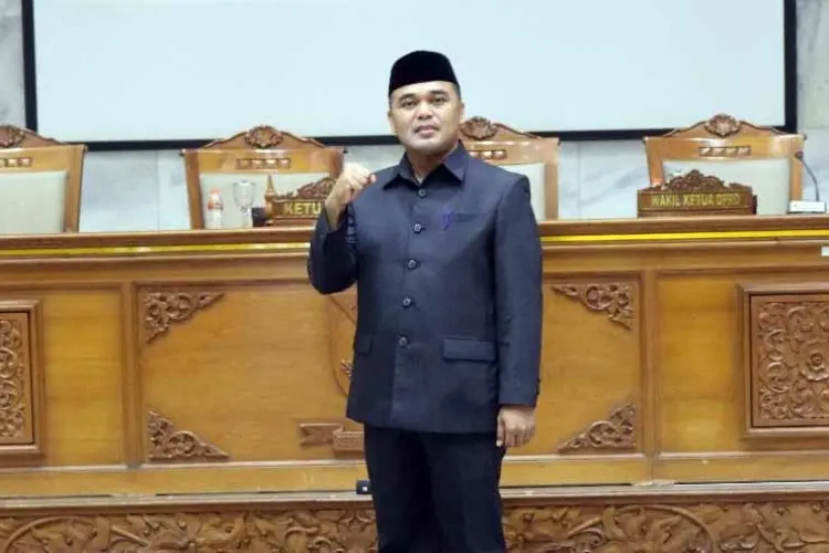 Jika Benar Ada  Grativikasi dari Pengembang Pasar, DPRD Dapat Memakzulkan Bupati Bandung