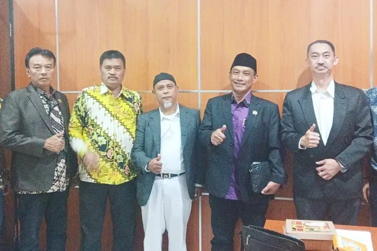 Buntut Penahanan EK, Kuasa Hukum PT Jaya Protindo Datangi Badan Kehormatan DPRD Kabupaten Bogor
