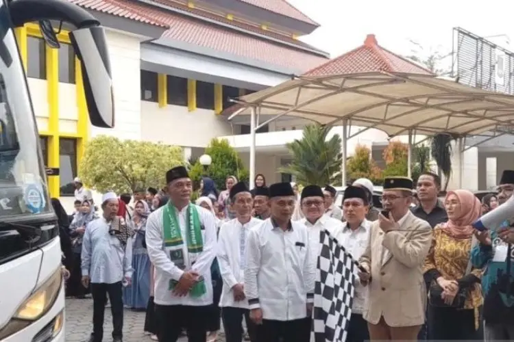 Panas Ekstrem di Makkah, Jamaah Haji Diminta Jaga Kesehatan
