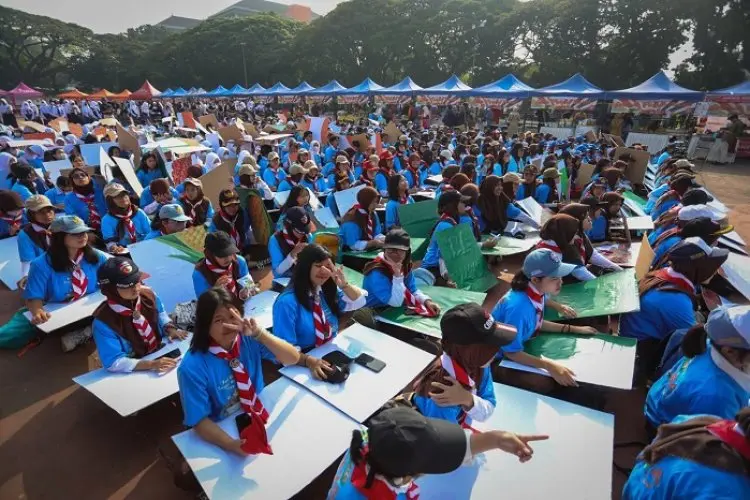 Stimulus Warga Konsumsi Makanan Bergizi Seimbang, Kota Bandung Gelar Festival Mabar 