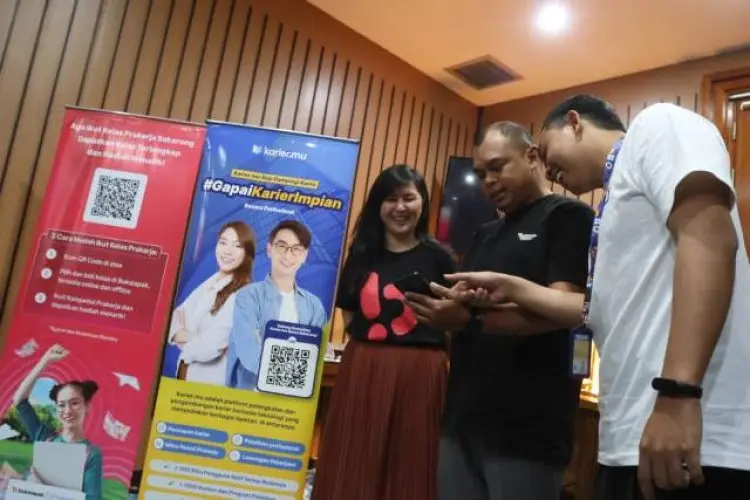 Jabar Duduki Peringkat Tertinggi Peserta Program Kartu Prakerja Bukalapak