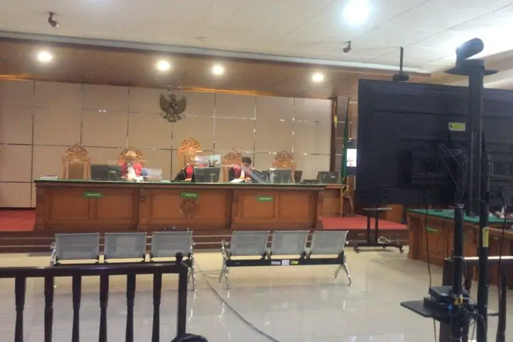 Terbukti Terima Suap, Hakim Agung Sudrajat Dimyati Divonis 8 Tahun