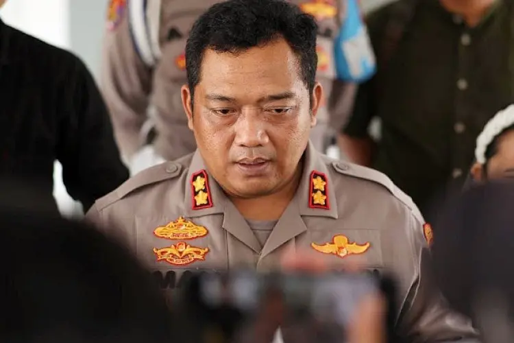 Tersangka Oknum DPRD Kabupaten Bogor EK akan Dipinjamkan Polres Bogor ke Badan Kehormatan