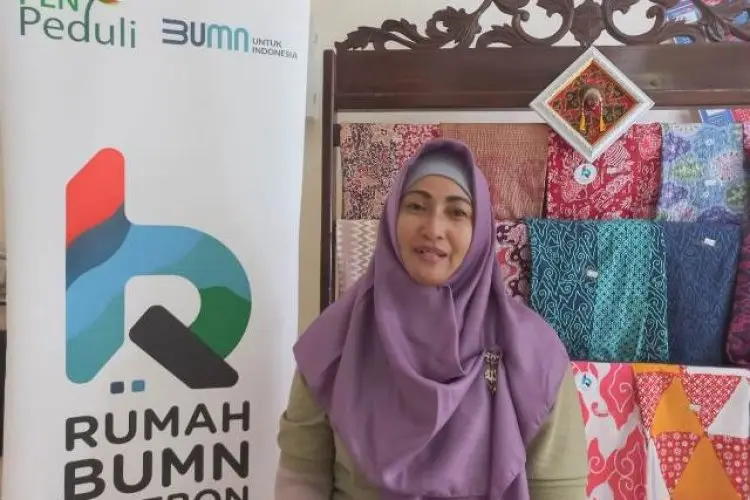 UMKM Binaan Rumah BUMN PLN Berkembang, Lapangan Pekerjaan pun Bertambah
