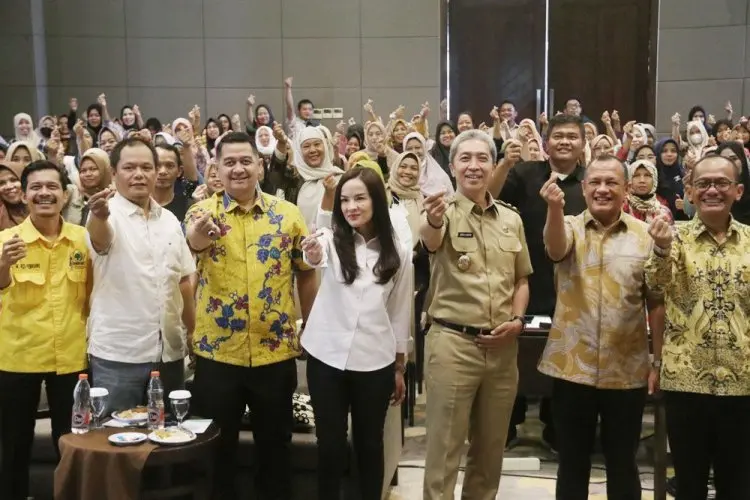 Dedie Rachim Ajak Masyarakat Hemat dan Bijak Gunakan Energi