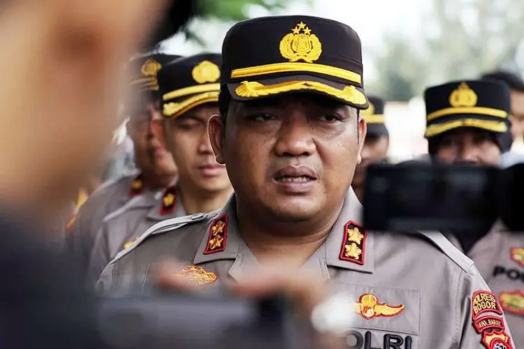 Dugaan Tipikor Kades Cidokom,  polres Bogor Terus Dalami Penyidikan