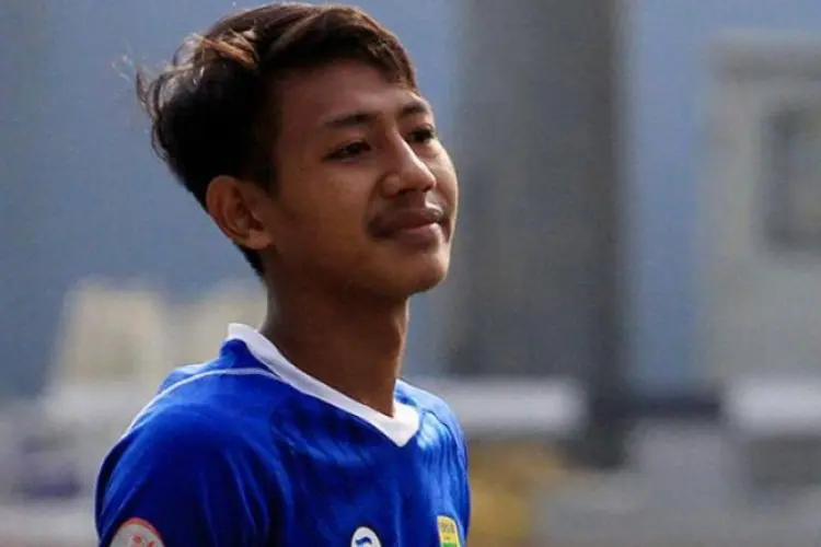 Beckham Putra Menaruh Harapan Besar Kepada Tyronne sebagai Pemain Anyar Persib