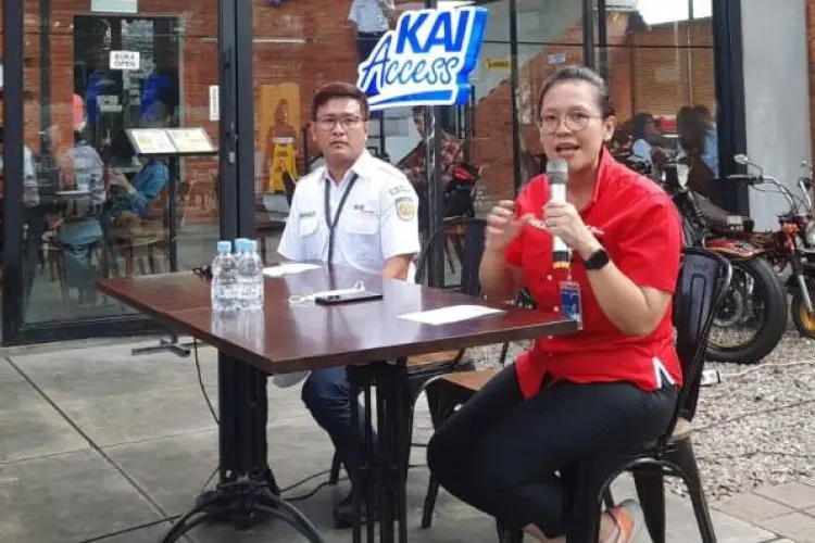 Gapeka 2023, KAI Commuter Sesuaikan Operasional Commuter Line di Wilayah 2 Bandung