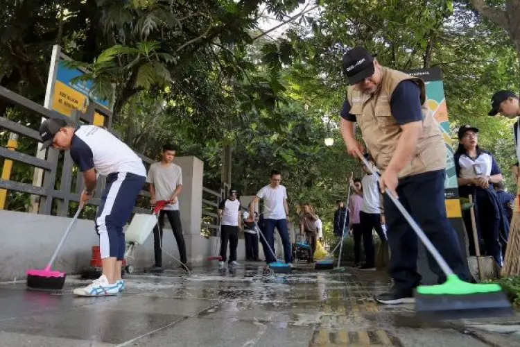 Ema Sumarna Minta Kepala OPD di Kota Bandung untuk Terjun ke Lapangan