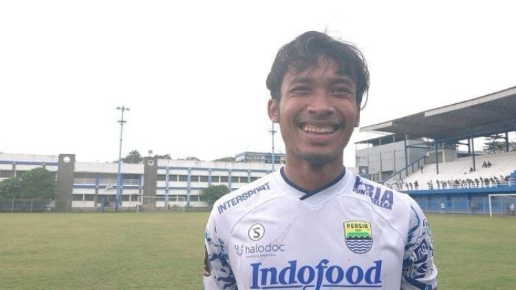 Robi Darwis Kembali ke Persib Bandung, Menyesal Tak Rasakan Juara Liga 1 2023/2024
