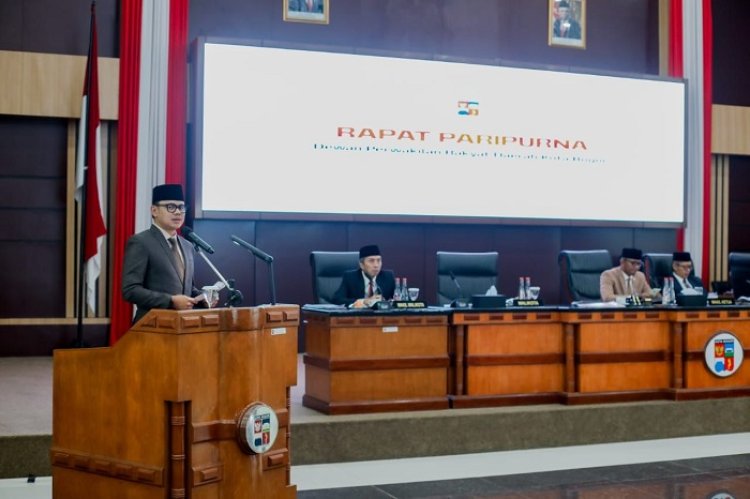 Pemkot Bogor Apresiasi Raperda Fasilitasi Pelayanan Jemaah Haji