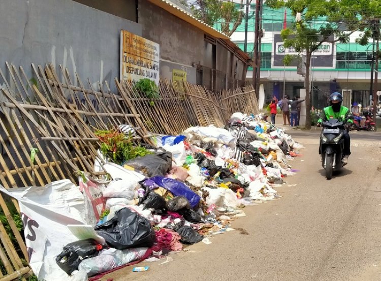 Usianya Sudah 382 Tahun, Masalah Sampah Tak Kunjung Beres di Kabupaten Bandung
