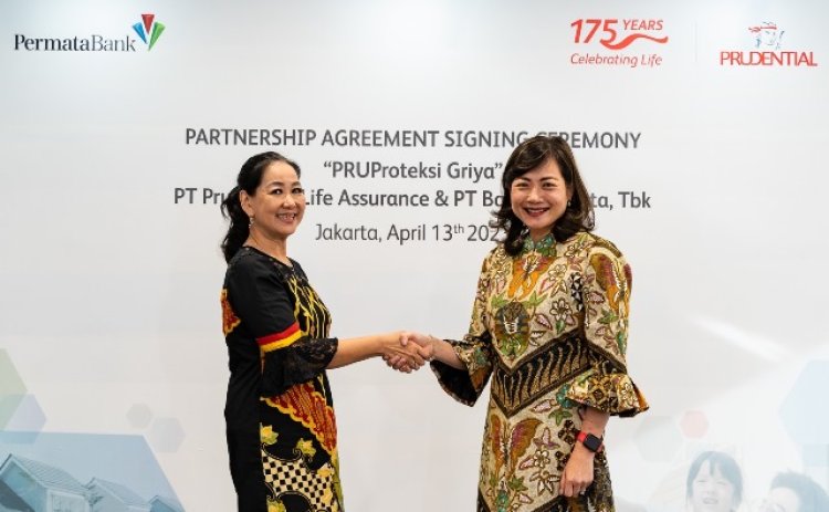 Inovasi Prudential Indonesia Lindungi Impian untuk Miliki Rumah Idaman