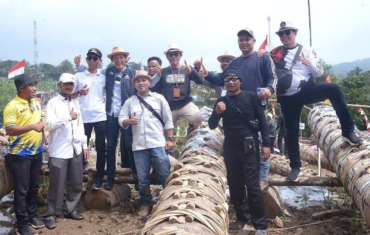 Jaro Ade Dukung Festival Kuluwung jadi Potensi Wisata dan Ekonomi di Kabupaten Bogor
