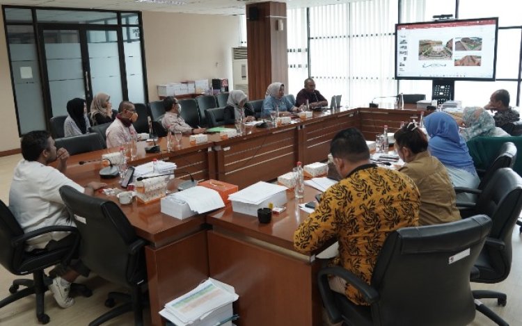 Komisi IV DPRD Kota Bogor Bahas Rencana Induk Pariwisata Kota Bogor, Ini Hasilnya 