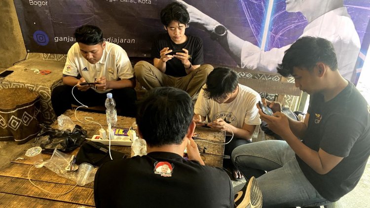 Gandeng Pemuda Bogor, GMP Gelar Turnament Mobile Legends