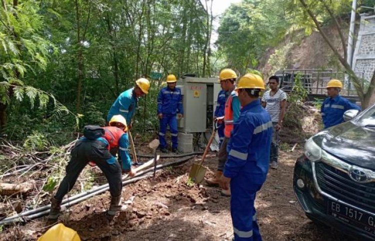 PLN Siapkan Listrik Andal Demi Jadikan Indonesia Tuan Rumah KTT ASEAN di Labuan Bajo yang Spesial