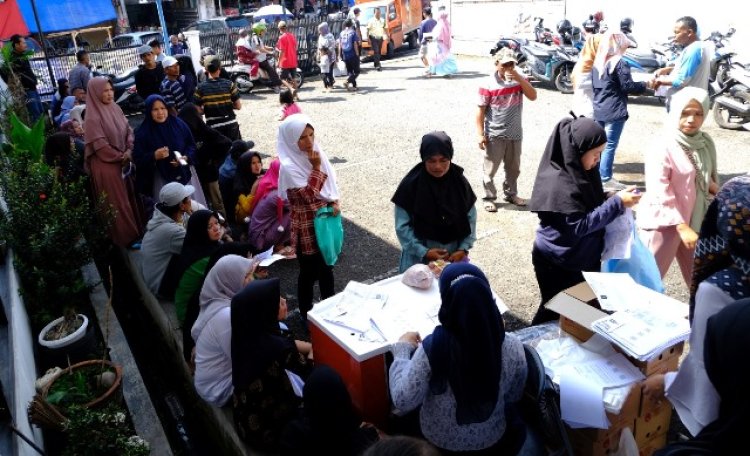 Bantuan PMT untuk Stunting Diklaim Sudah Dibagi Serentak ke 27 Kabupaten/Kota di Jabar