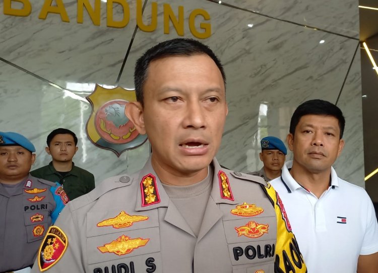 Polrestabes Bandung Buru Pelaku Pemukulan Sopir Bus Trans Metro Pasundan
