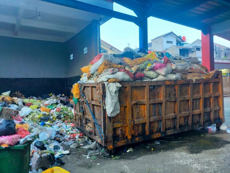 Sampah Menumpuk di KBB, Walhi Jabar Tawarkan Solusi