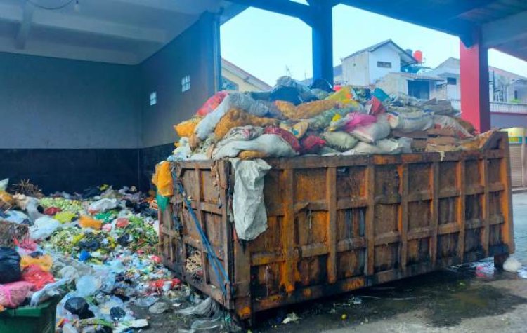 Walhi Jabar Berikan Solusi Mekanisme Pengelolaan Sampah
