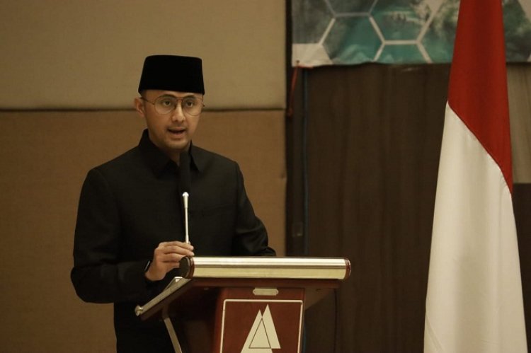 LKPJ Dibubuhi Rekomendasi DPRD, Hengki Kurniawan