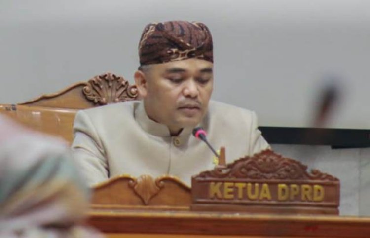 Sejumlah Catatan untuk Pemkab dari DPRD di Hari Jadi ke-382 Kabupaten Bandung