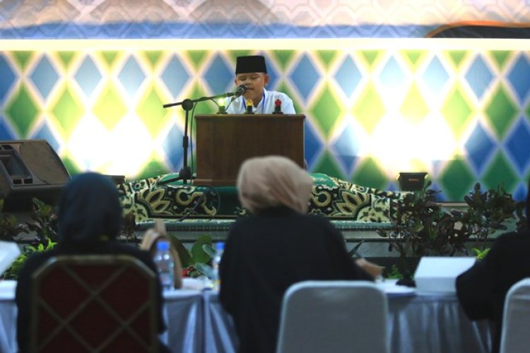 FOTO: Seleksi Tilawatil Quran dan Hadis (STQH) XVIII Tingkat Provinsi Jawa Barat 2023