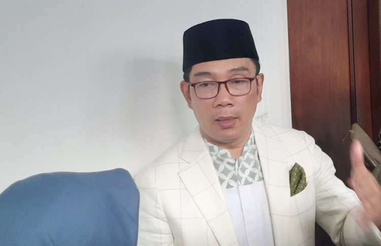Enggan Terulang, Ridwan Kamil Rekomendasikan Pihak Kepolisian Pidanakan Pelaku Kasus Staycation di Cikarang