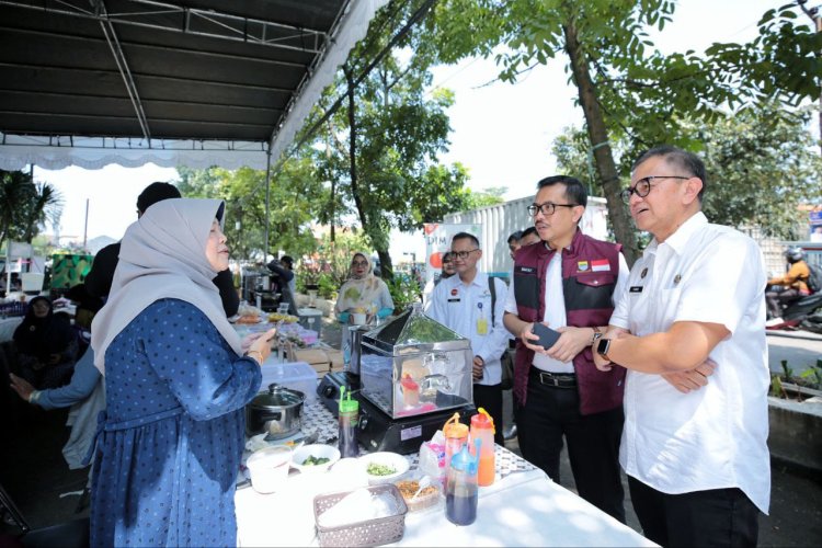 Masyarakat Kota Bandung Apresiasi Kemudahan Layanan NIB Melalui 'Sakedap'