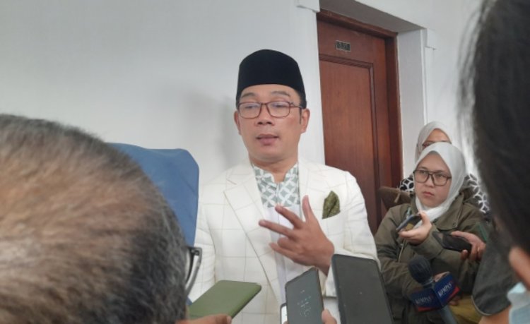 Jabar Kembali Raih WTP,  Ridwan Kamil: Hadiah di Akhir Masa Jabatan Saya