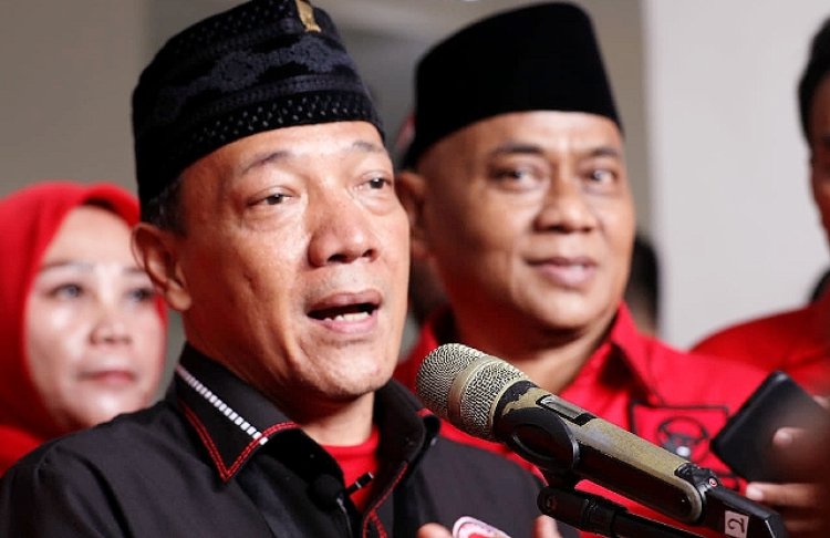 55 Orang Bacaleg DPRD dari PDIP Kabupaten Bogor Dapat Mandat Langsung Sosialisasikan Ganjar Pranowo