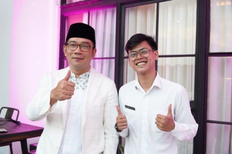 Buntut Kasus Dugaan Pungli, Ridwan Kamil Minta Bupati Pangandaran Nonaktifkan Kepala BPSDM