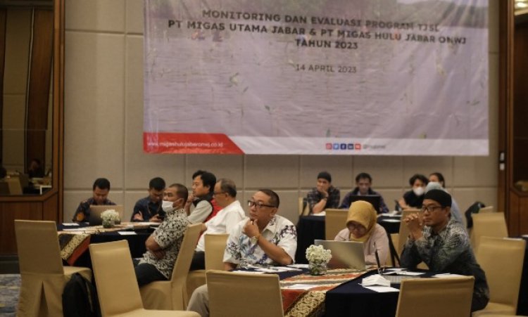 Gandeng 15 Lembaga Mitra, MUJ ONWJ Salurkan TJSL Perusahaan Sepanjang 2022