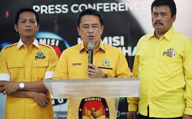 Di Dapil 2, 3 dan 5, Partai Golkar Targetkan Masing-masing Raih 3 Kursi DPRD Kabupaten Bogor