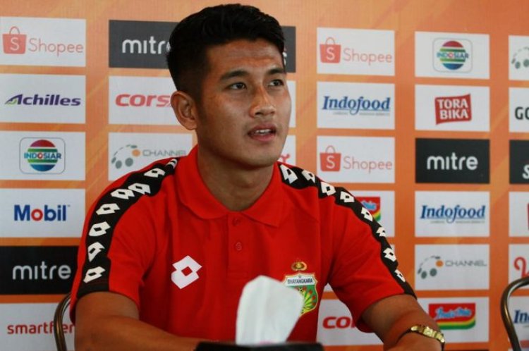 Berpisah Dengan Bhayangkara FC, Putu Gede Juni Antara Semakin Dekat ke Persib