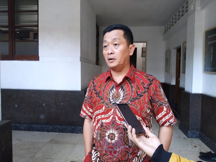 Plh Wali Kota Bandung Dukung Polrestabes Tangani PSK
